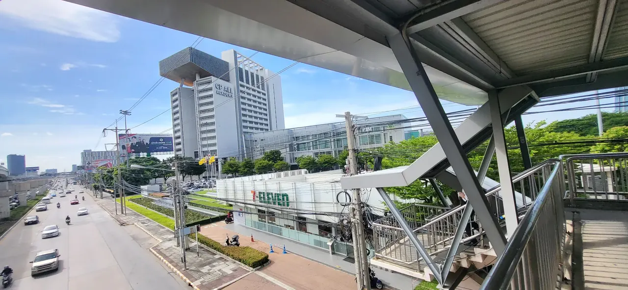 Panyapiwat Institute of Management campus in Nonthaburi, Thailand